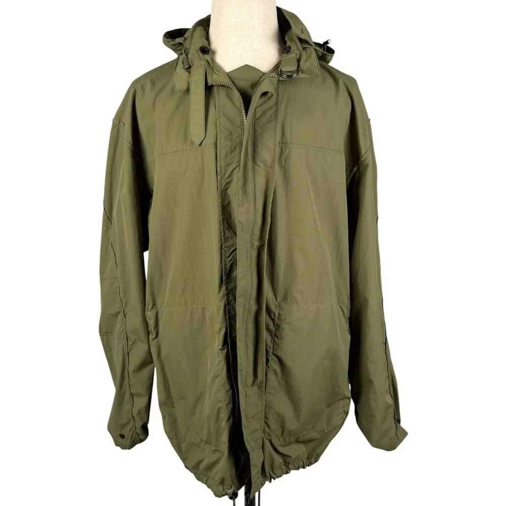 Barbour modified durham